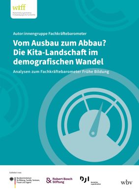 Vom Ausbau zum Abbau? Die Kita-Landschaft im demografischen Wandel