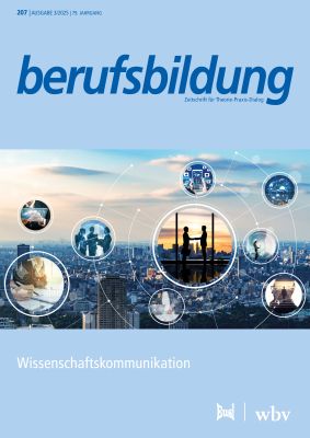 Wissenschaftskommunikation