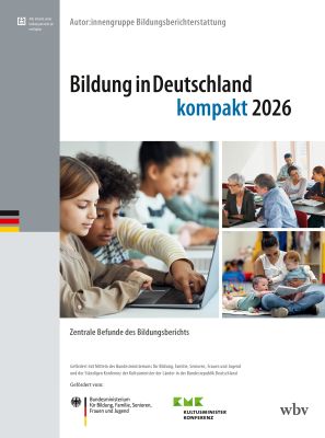 Bildung in Deutschland 2026 - kompakt