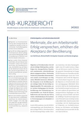 IAB-Kurzbericht 24/2022