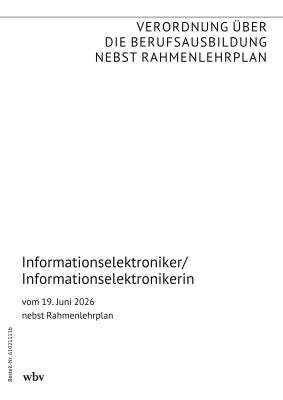 Informationselektroniker/Informationselektronikerin