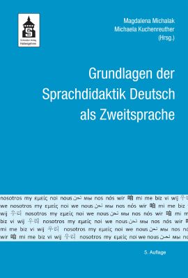 Grundlagen der Sprachdidaktik Deutsch als Zweitsprache