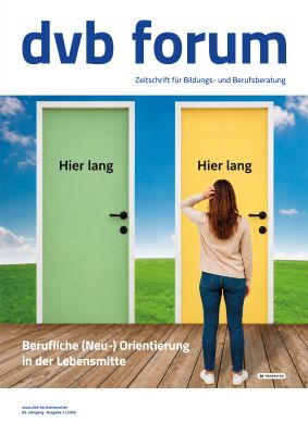Berufliche (Neu-)Orientierung in der Lebensmitte