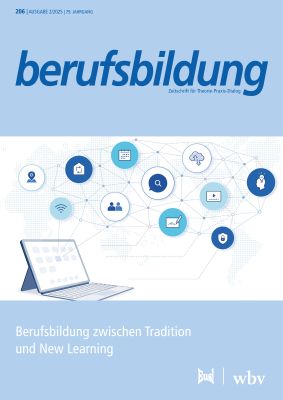 Berufsbildung zwischen Tradition und New Learning