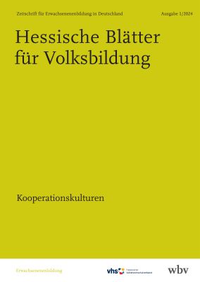 Digital, persönlich, vernetzt: VHS – Kooperationsverbund Rheinland Süd