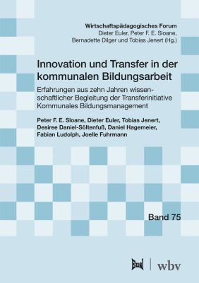 Innovation und Transfer in der kommunalen Bildungsarbeit