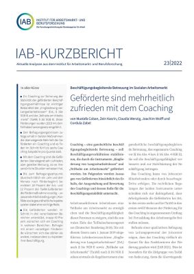 IAB-Kurzbericht 23/2022