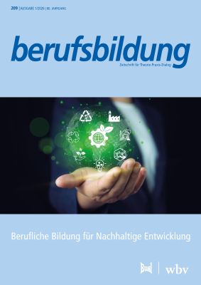 Berufliche Bildung für Nachhaltige Entwicklung