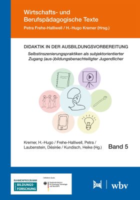 Didaktik in der Ausbildungsvorbereitung Didaktik in der Ausbildungsvorbereitung