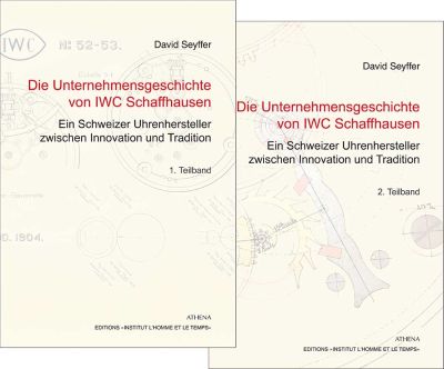 Die Unternehmensgeschichte von IWC Schaffhausen
