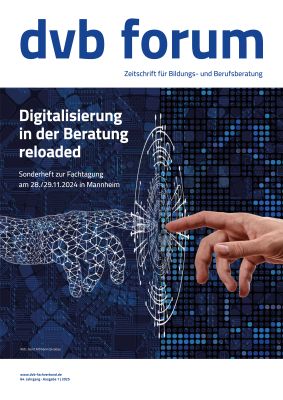 Digitalisierung in der Beratung reloaded