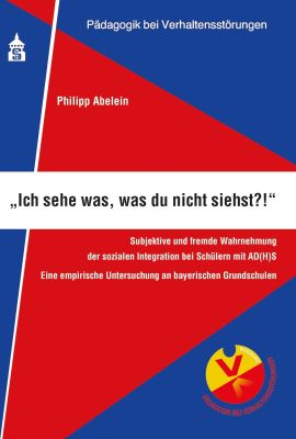 "Ich sehe was, was du nicht siehst?!"