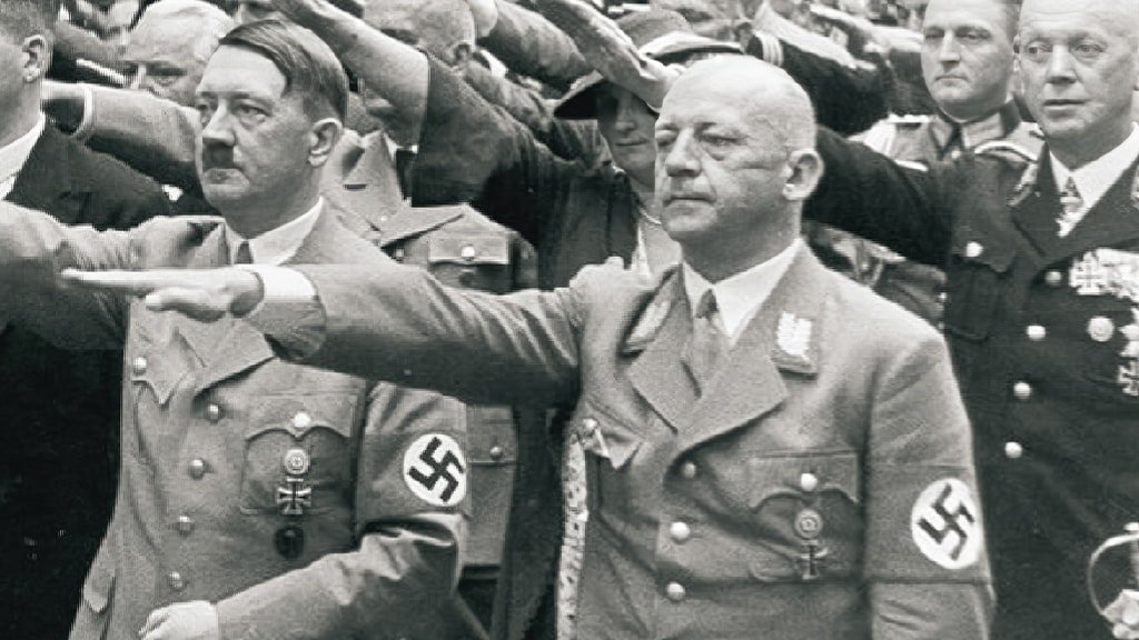 Blogbeitrag "Die politische Biografie eines Gauleiters. Wie es so weit kommen konnte – oder warum Adolf Wagner Gauleiter wurde"