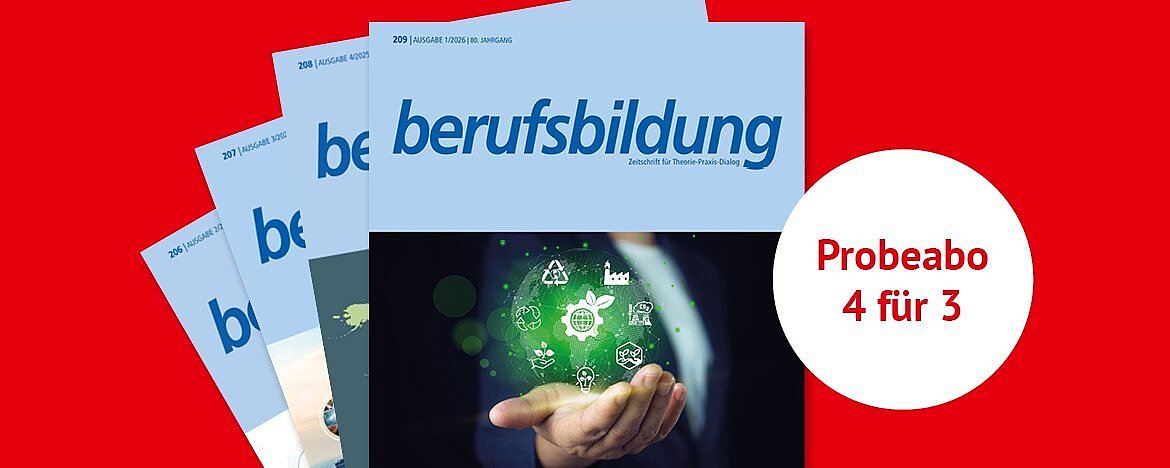 berufsbildung abonnieren