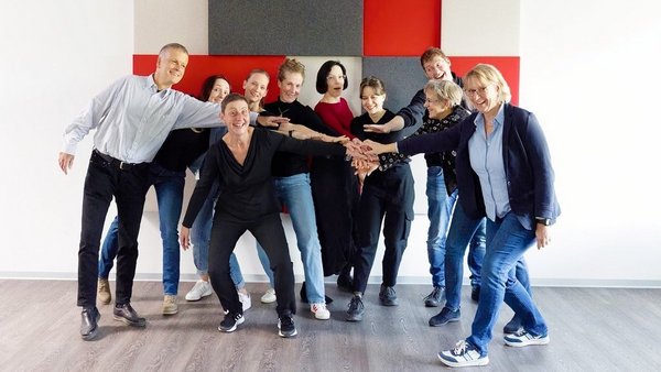 Das Team bei wbv Publikation