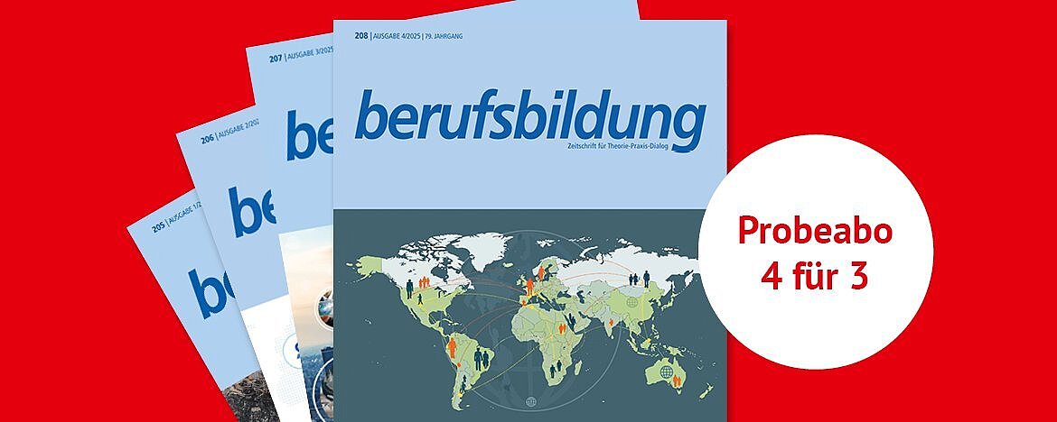 berufsbildung abonnieren